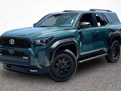 New 2026 Toyota 4Runner TRD Off-Road Premium