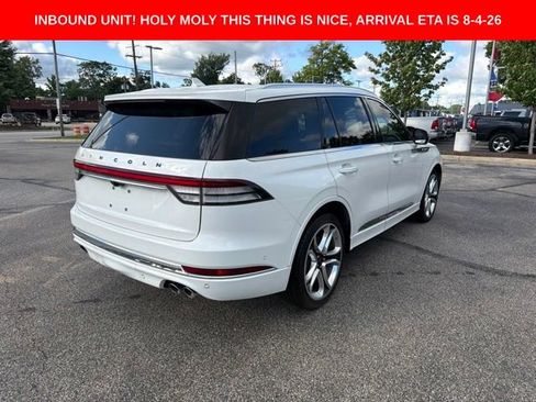 Used 2020 Lincoln Aviator Black Label w/ Dynamic Handling Package AWD/4WD image 16