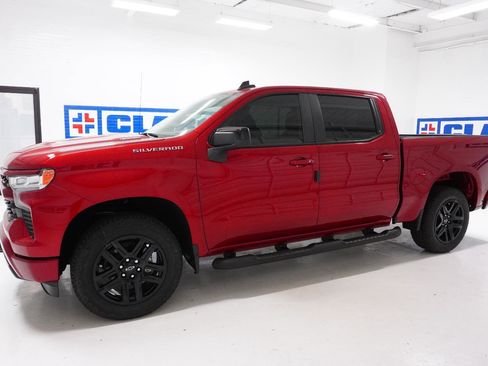 New 2026 Chevrolet Silverado 1500 RST image 8