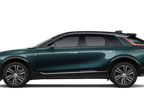 New 2026 Cadillac Lyriq Premium Luxury image 31