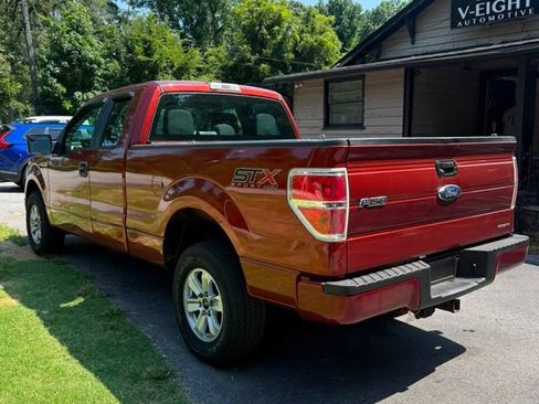 Used 2014 Ford F150 STX w/ Equipment Group 201A Mid AWD/4WD image 3