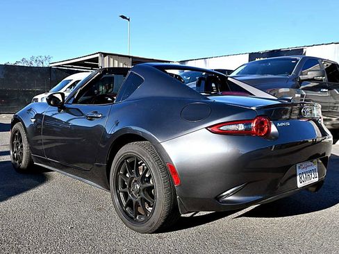 Used 2018 MAZDA MX-5 Miata RF Grand Touring image 23