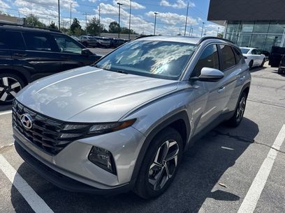Certified 2023 Hyundai Tucson SEL w/ Convenience Package