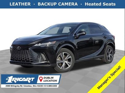 Used 2023 Lexus RX 350 Premium Plus w/ Cold Area Package
