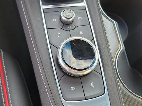 Certified 2023 Cadillac CT4 V Blackwing w/ Driver Assist Package image 50