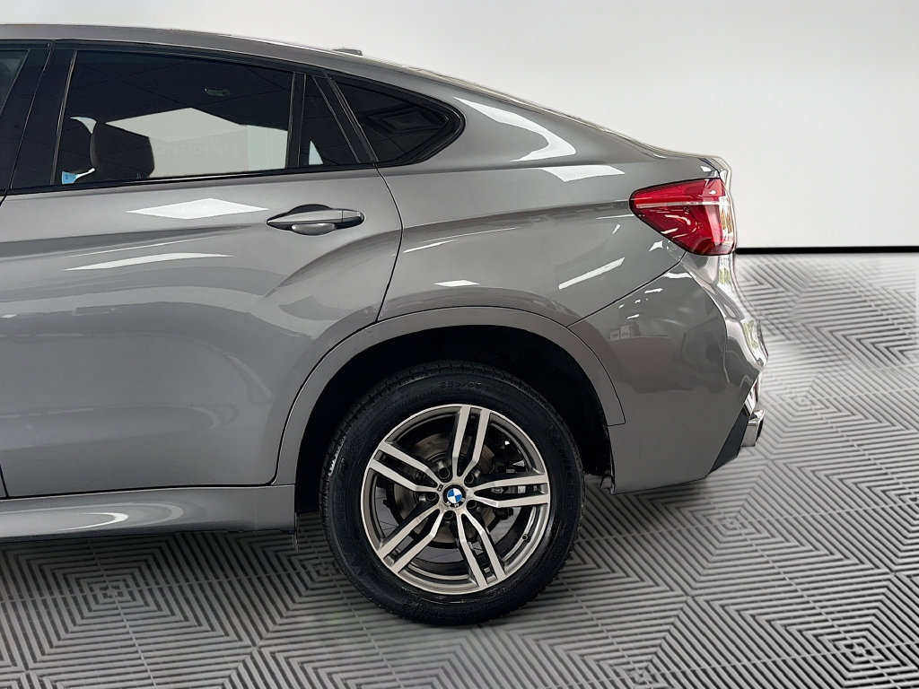 Used 2018 BMW X6 xDrive40i AWD/4WD image 7