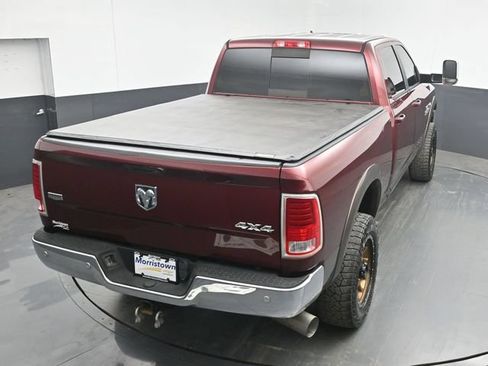 Used 2018 RAM 2500 Laramie w/ Snow Chief Group AWD/4WD image 38