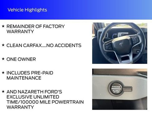 Used 2022 Ford Bronco Big Bend AWD/4WD image 17