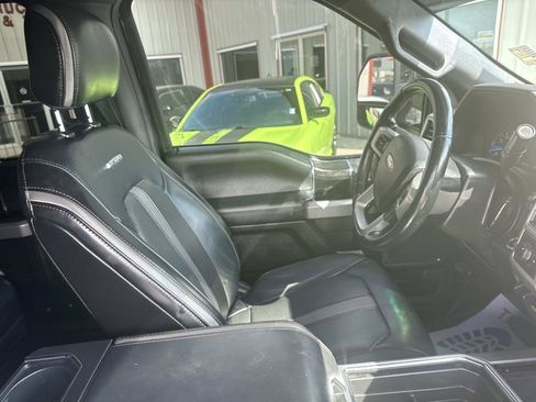 Used 2019 Ford F250 Platinum w/ Platinum Ultimate Package image 10