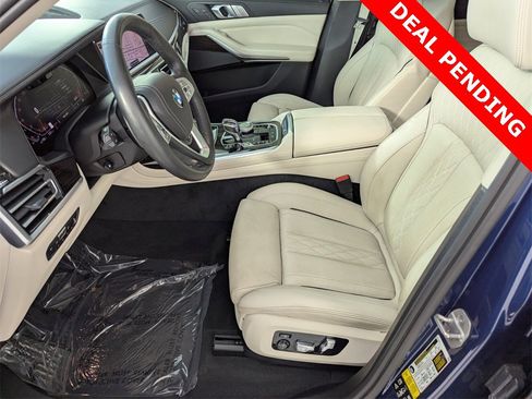 Used 2020 BMW X7 xDrive50i image 9