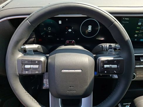 New 2026 Hyundai Palisade Calligraphy AWD/4WD image 16