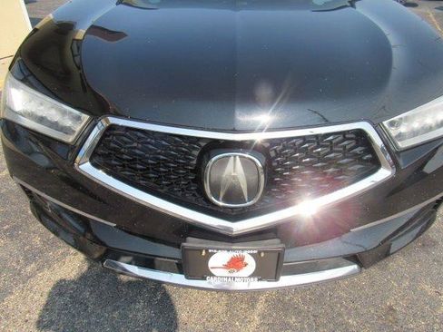 Used 2017 Acura MDX SH-AWD image 4