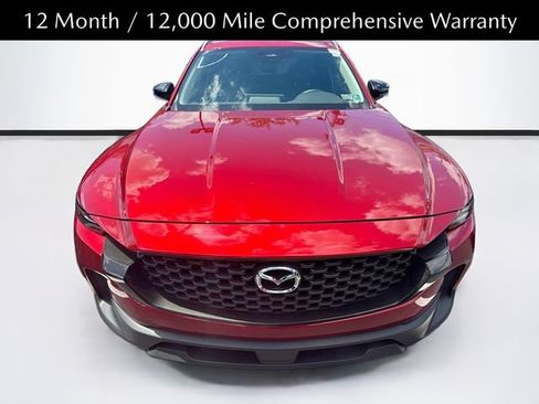 Certified 2025 MAZDA CX-50 AWD 2.5 S w/ Cargo Package image 2
