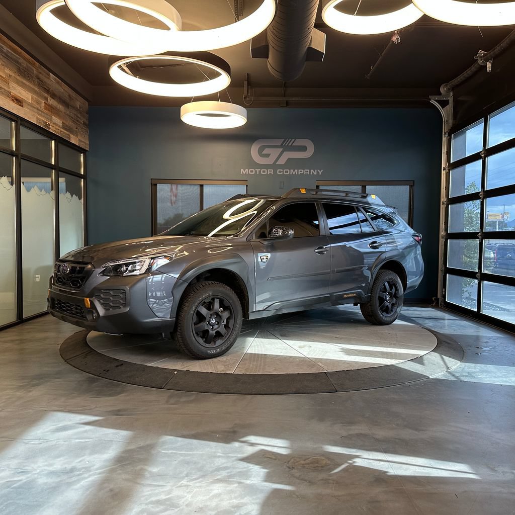 Used 2024 Subaru Outback Wilderness AWD/4WD image 7