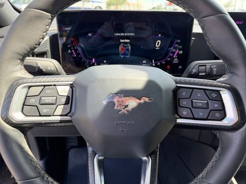 Used 2024 Ford Mustang Coupe RWD image 13