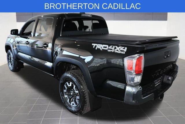 Used 2021 Toyota Tacoma TRD Off-Road AWD/4WD image 3