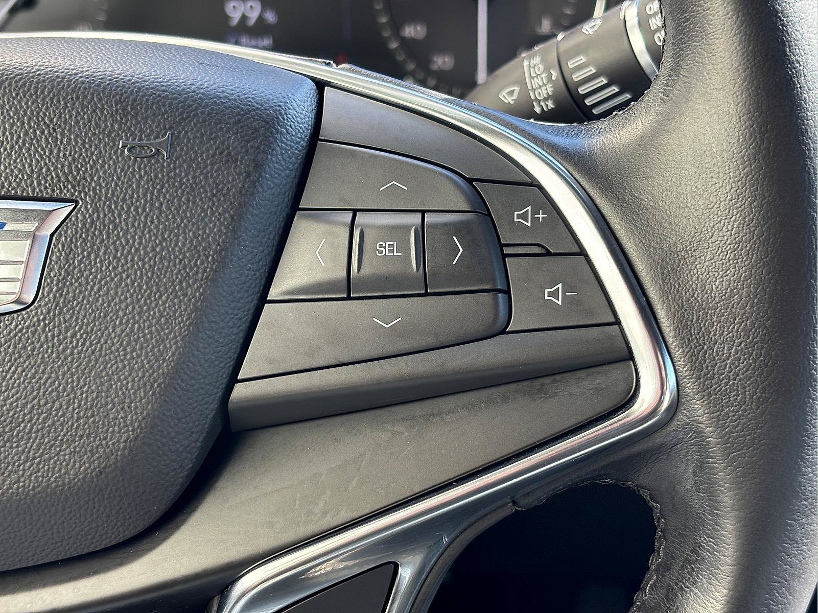 Used 2020 Cadillac XT5 Luxury FWD image 33