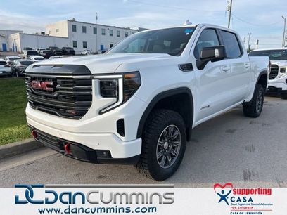 Used 2025 GMC Sierra 1500 AT4