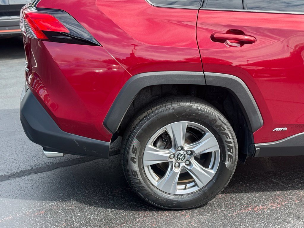 Certified 2023 Toyota RAV4 XLE w/ XLE Grade Weather Package AWD/4WD image 9