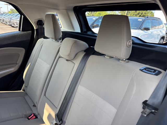 Used 2020 Ford EcoSport S AWD/4WD image 8