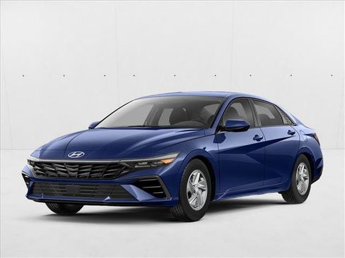 Used 2024 Hyundai Elantra SE FWD image 1