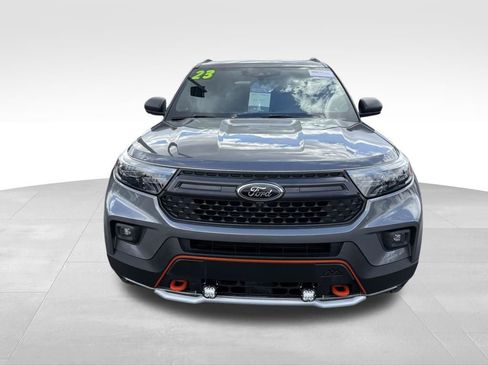 Certified 2023 Ford Explorer Timberline image 3