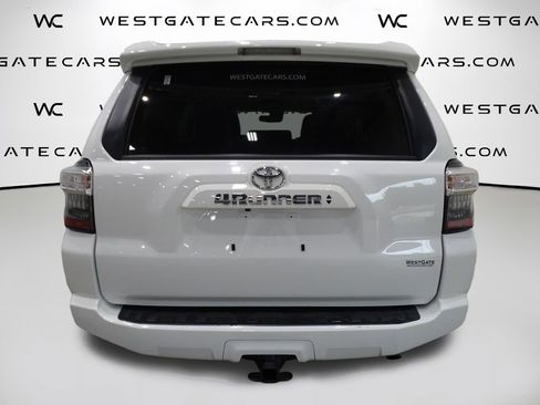 Used 2023 Toyota 4Runner SR5 image 4