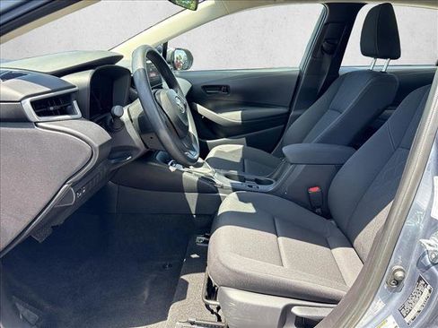 Certified 2026 Toyota Corolla LE FWD image 10