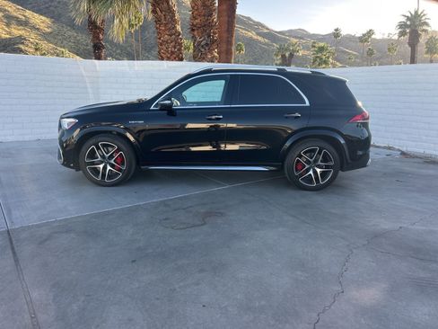 Used 2021 Mercedes-Benz GLE 63 AMG S image 8