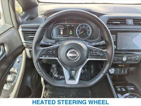 Used 2023 Nissan Leaf SV Plus w/ Protection Package FWD image 15