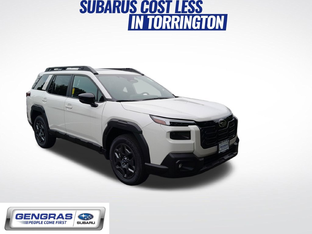 New 2026 Subaru Outback Premium AWD/4WD 360° Tour