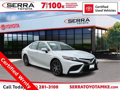 Used 2023 Toyota Camry SE