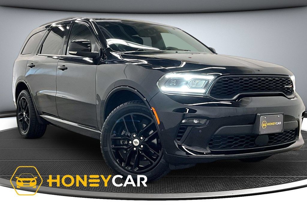 Used 2023 Dodge Durango GT AWD/4WD image 1