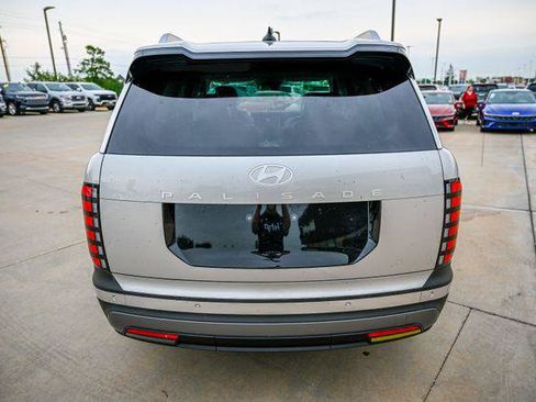 New 2026 Hyundai Palisade SEL FWD image 4