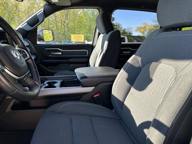 Used 2023 RAM 1500 Big Horn AWD/4WD image 37