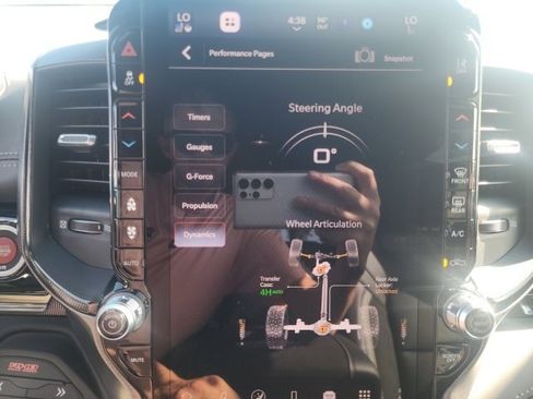 New 2025 RAM 1500 RHO w/ RHO Level 1 Equipment Group image 37