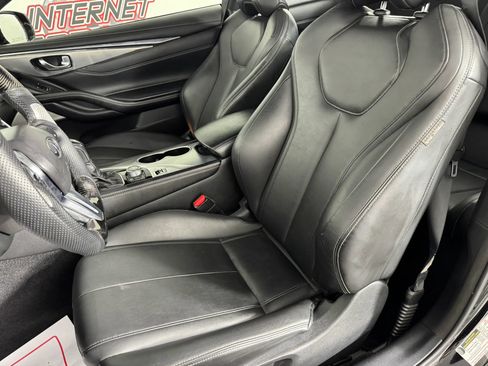Used 2018 INFINITI Q60 3.0t Luxe w/ Sensory Package 3.0T Luxe AWD/4WD image 31