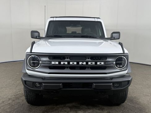 Certified 2024 Ford Bronco Big Bend AWD/4WD image 2