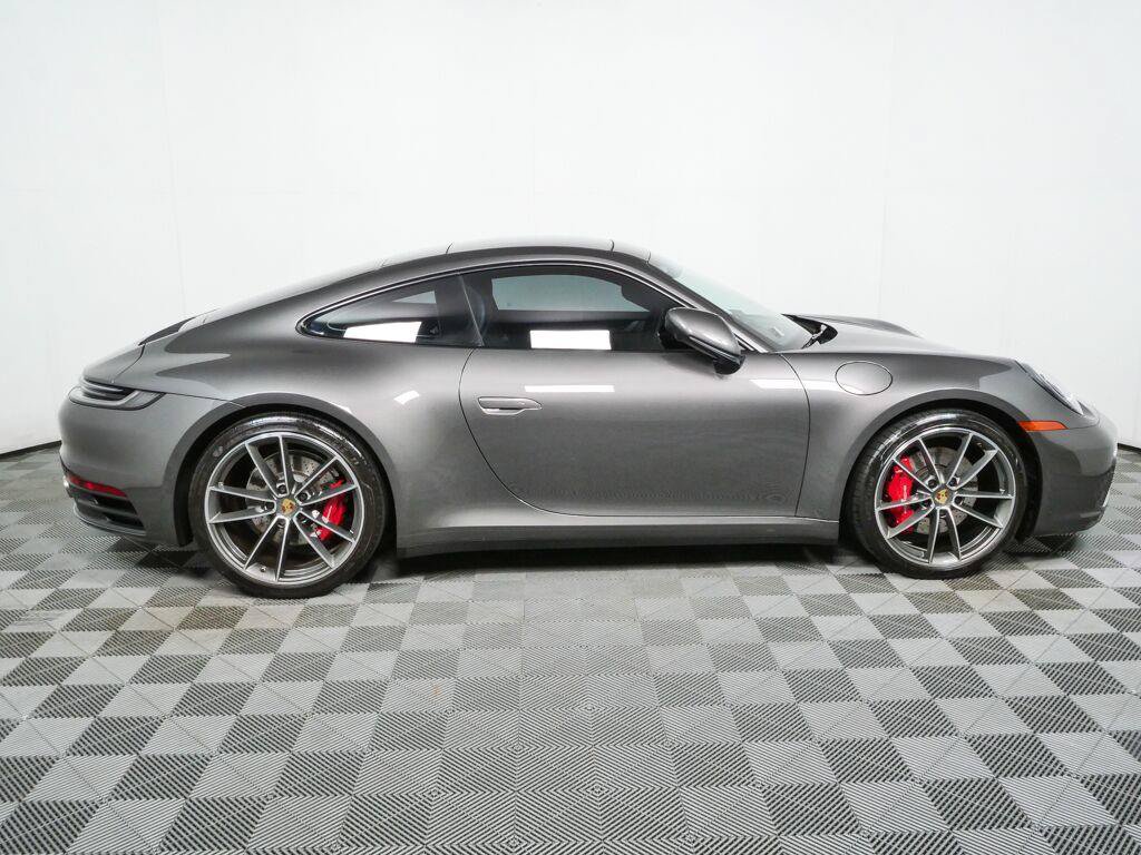Certified 2023 Porsche 911 Carrera S RWD image 24