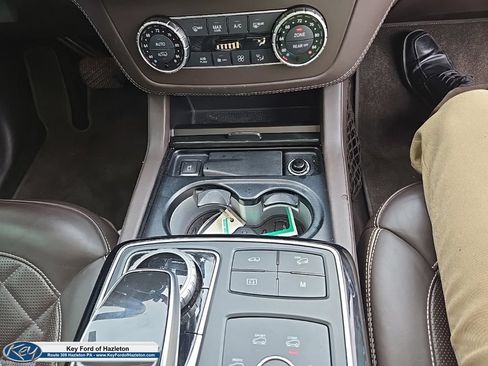 Used 2018 Mercedes-Benz GLS 550 4MATIC image 29