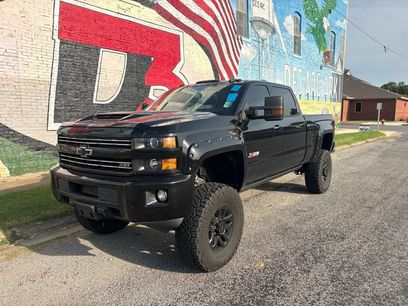 Used 2017 Chevrolet Silverado 2500 LTZ w/ Duramax Plus Package