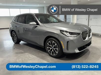 New 2026 BMW X3 xDrive30 w/ Premium Package