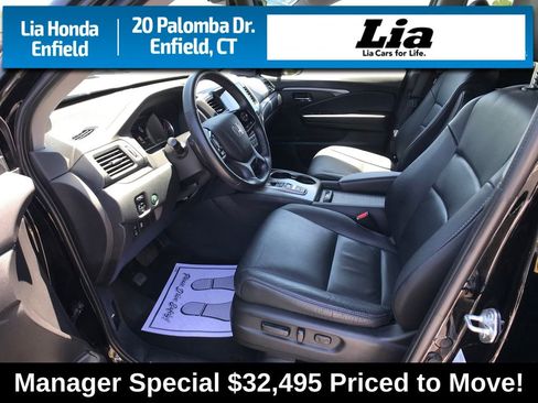 Certified 2022 Honda Pilot Special Edition image 4