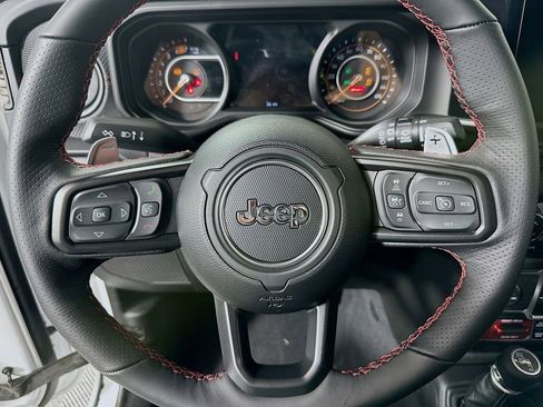 New 2026 Jeep Wrangler Unlimited Rubicon 392 image 11