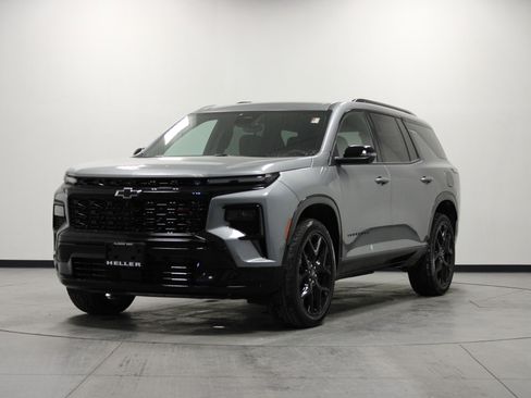 New 2026 Chevrolet Traverse RS image 8