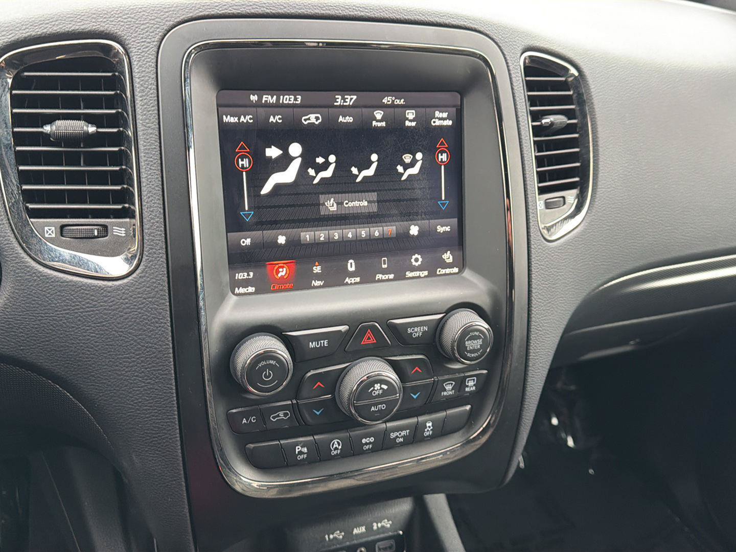 Used 2020 Dodge Durango GT AWD/4WD image 13