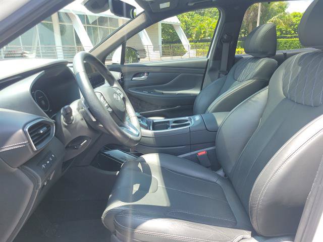 Used 2023 Hyundai Santa Fe Calligraphy FWD image 34