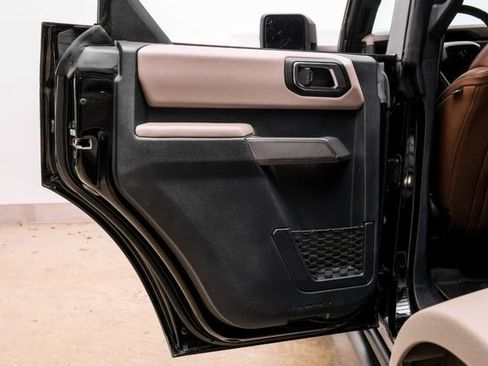 Used 2022 Ford Bronco Wildtrak AWD/4WD image 76