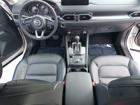 Used 2024 MAZDA CX-5 AWD 2.5 S w/ Select Package image 9