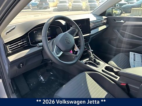 New 2026 Volkswagen Jetta S FWD image 17